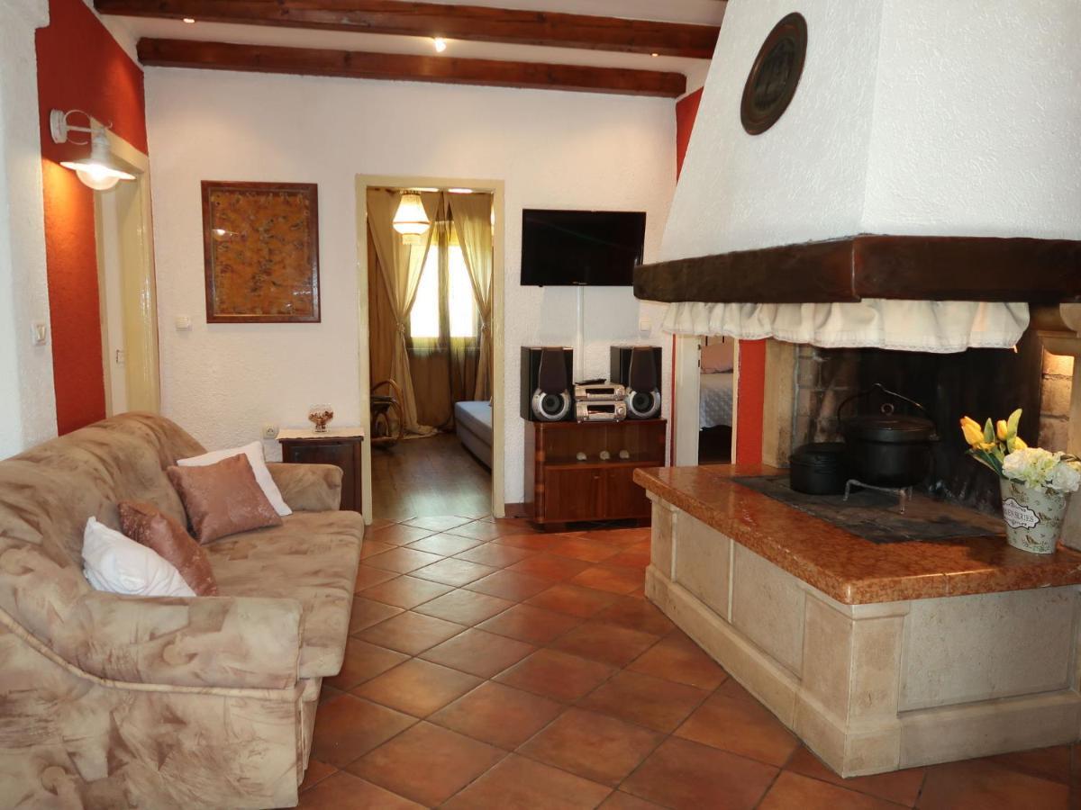 Holiday Home Nino - Lbn305 By Interhome Kršan المظهر الخارجي الصورة