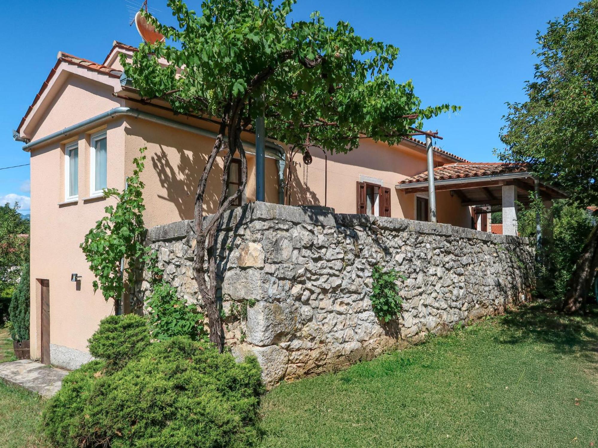 Holiday Home Nino - Lbn305 By Interhome Kršan المظهر الخارجي الصورة